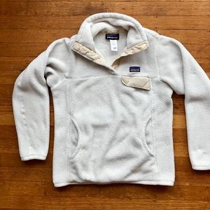 Patagonia Re-Tool Snap T Pullover Fleece